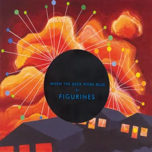 When the deer wore blue